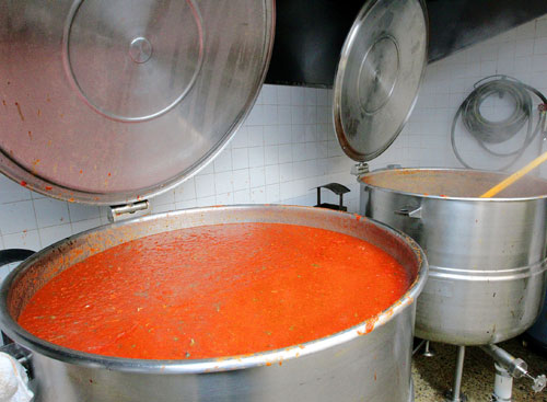 Michaelâ€™s of Brooklyn sells its authentic pasta sauces nationwide
