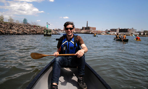 Free and cheap kayaking and canoeing in Brooklyn • The Brooklyn 