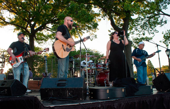 Summer concerts in Marine Park! • Brooklyn Paper
