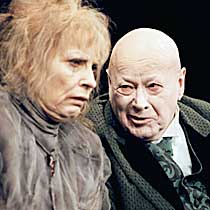 STRINDBERG’S