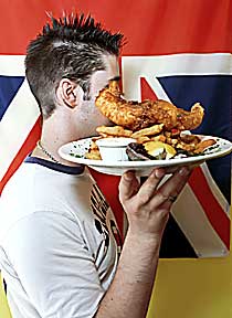 BRITISH INVASION