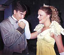 ROYAL ROMANCE