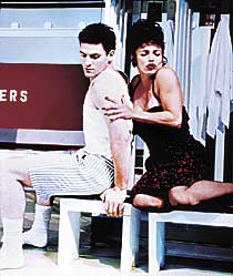 WAY OFF BROADWAY