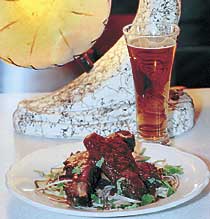 WITH RELISH