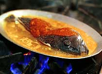 FRESH FISH