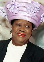 HATS ON PARADE