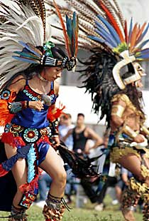 NATIVE CULTURES