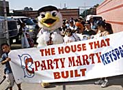 A banner
