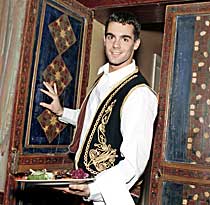 OTTOMAN AMBIANCE