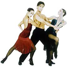 DANCE OF