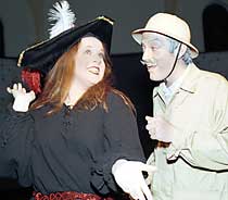 ’PIRATES’