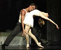 DANCE OF