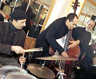 ALL THAT JAZZ