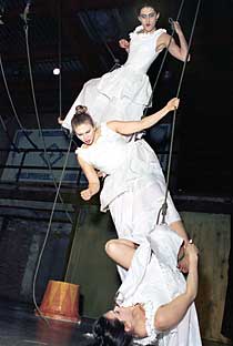 CIRCUS OF