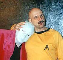 BEAM ME UP
