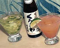 SAKE IT TO