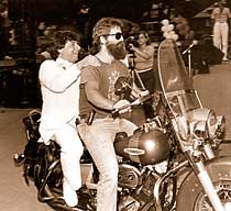 MARTY LEADS