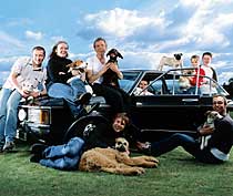DOG DAYS