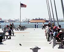 PIER MEMORIAL