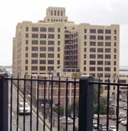 Furman-Atlantic Witness building goes