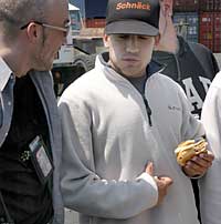 ‘Schnack’ attack