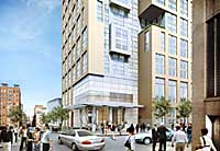 Watchtower tower gains momentum
