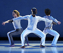 DANCE UNDER