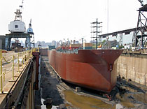 No room at Navy Yard … for