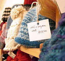 KNITTING