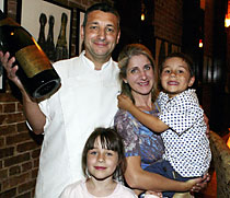 A TOAST TO