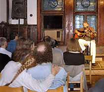 MUSIC FIRST