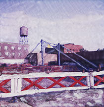 GOWANUS TOUR