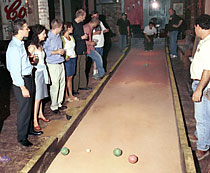 BOWLING