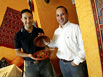 TALKIN’ ’BOUT MOROCCAN