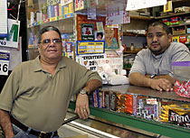 Not just Ratner pushing out old-timers