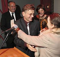 MISHA’S HONOR