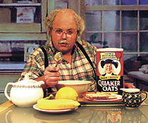 SOGGY OATS