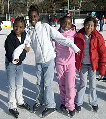 RINK’S OPEN