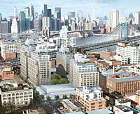 Watchtower’s DUMBO plans