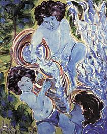NOTE-ABLE ARTIST