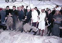 Brooklyn Marriott begins expansion
