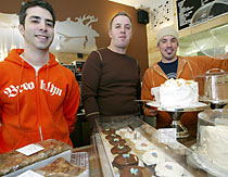 GET BAKED