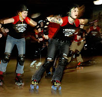 HELL ON WHEELS