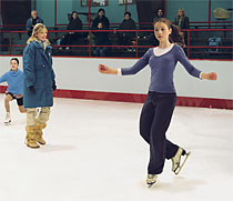 ON ’ICE’