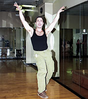 DANCE FEVER
