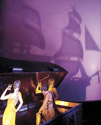 PUPPET SHOW