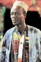 DANCE AFRICA