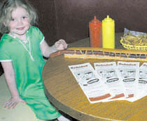 NOW THAT’S A SAUSAGE FOR YA