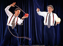CIRCUS ART