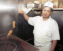 TASTE OF INDIA